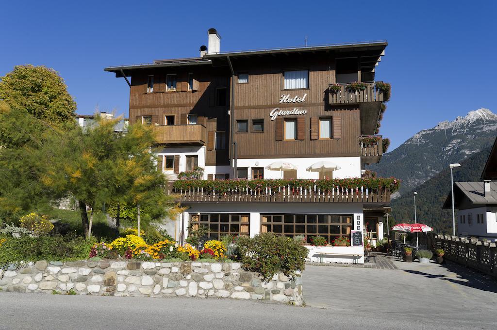 Hotel Giardino Pieve di Cadore Exterior foto