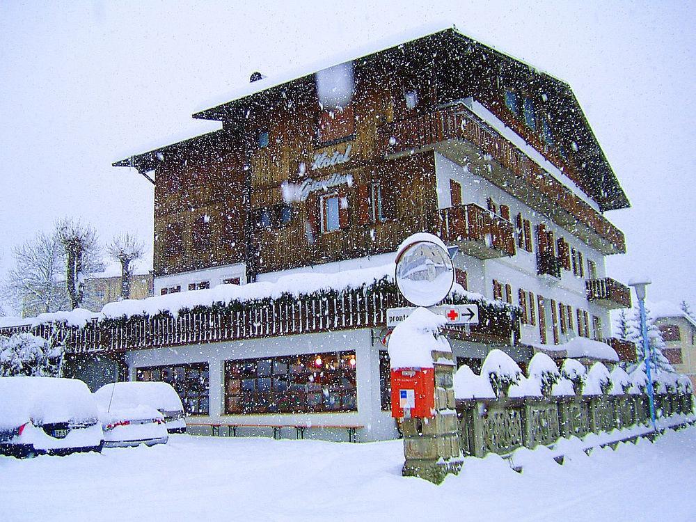 Hotel Giardino Pieve di Cadore Exterior foto